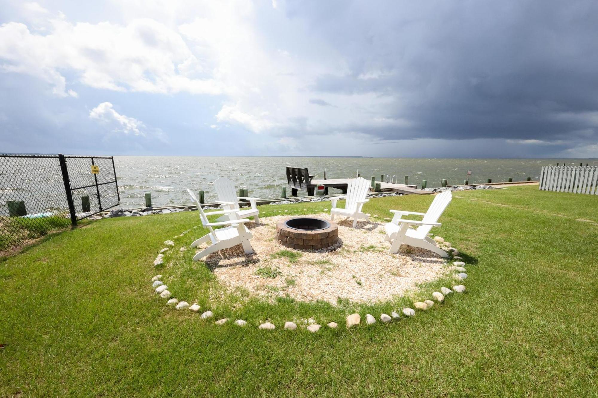 Ch207- Rhodoms Harbor Vila Kill Devil Hills Exterior foto