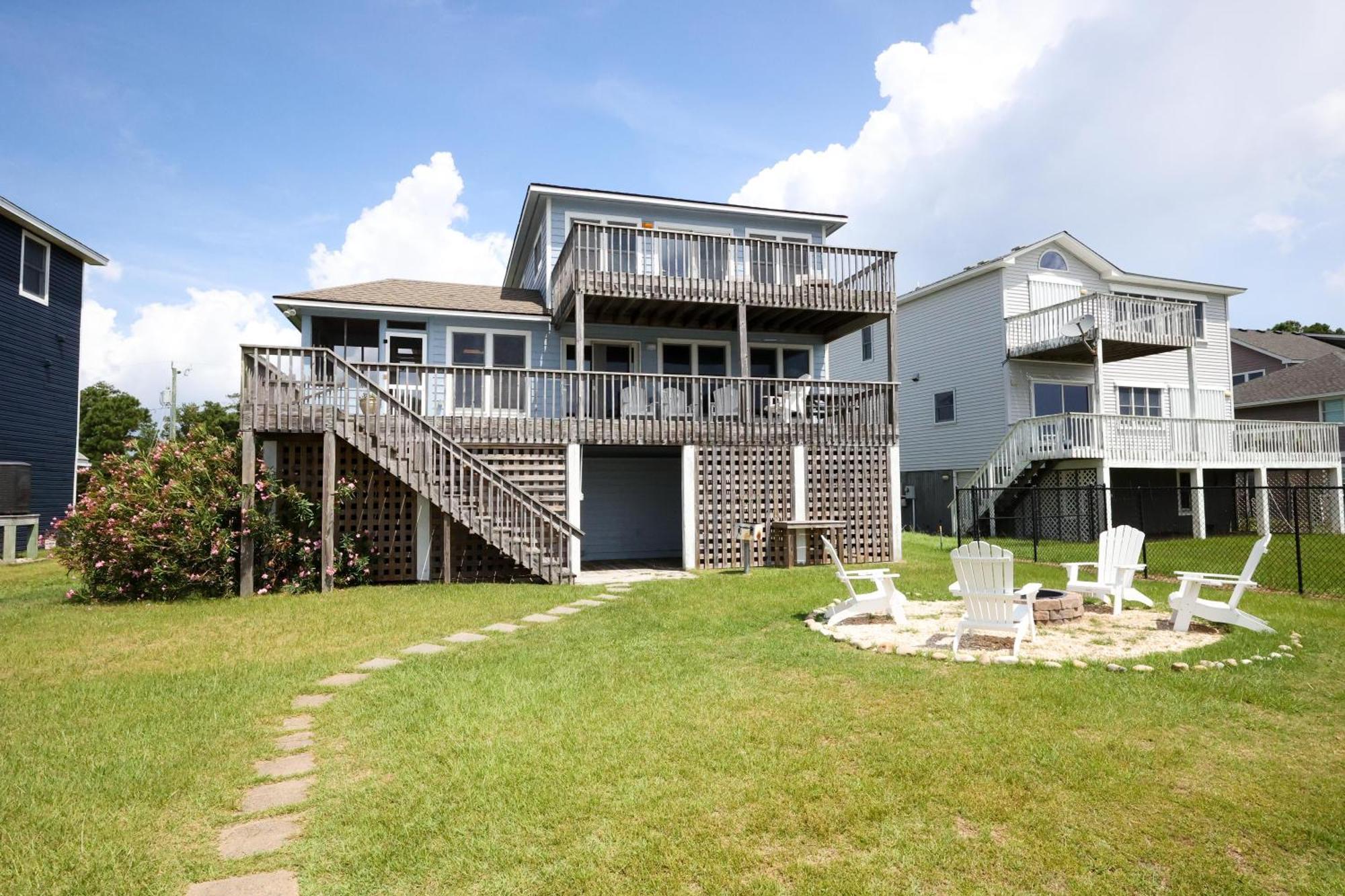 Ch207- Rhodoms Harbor Vila Kill Devil Hills Exterior foto