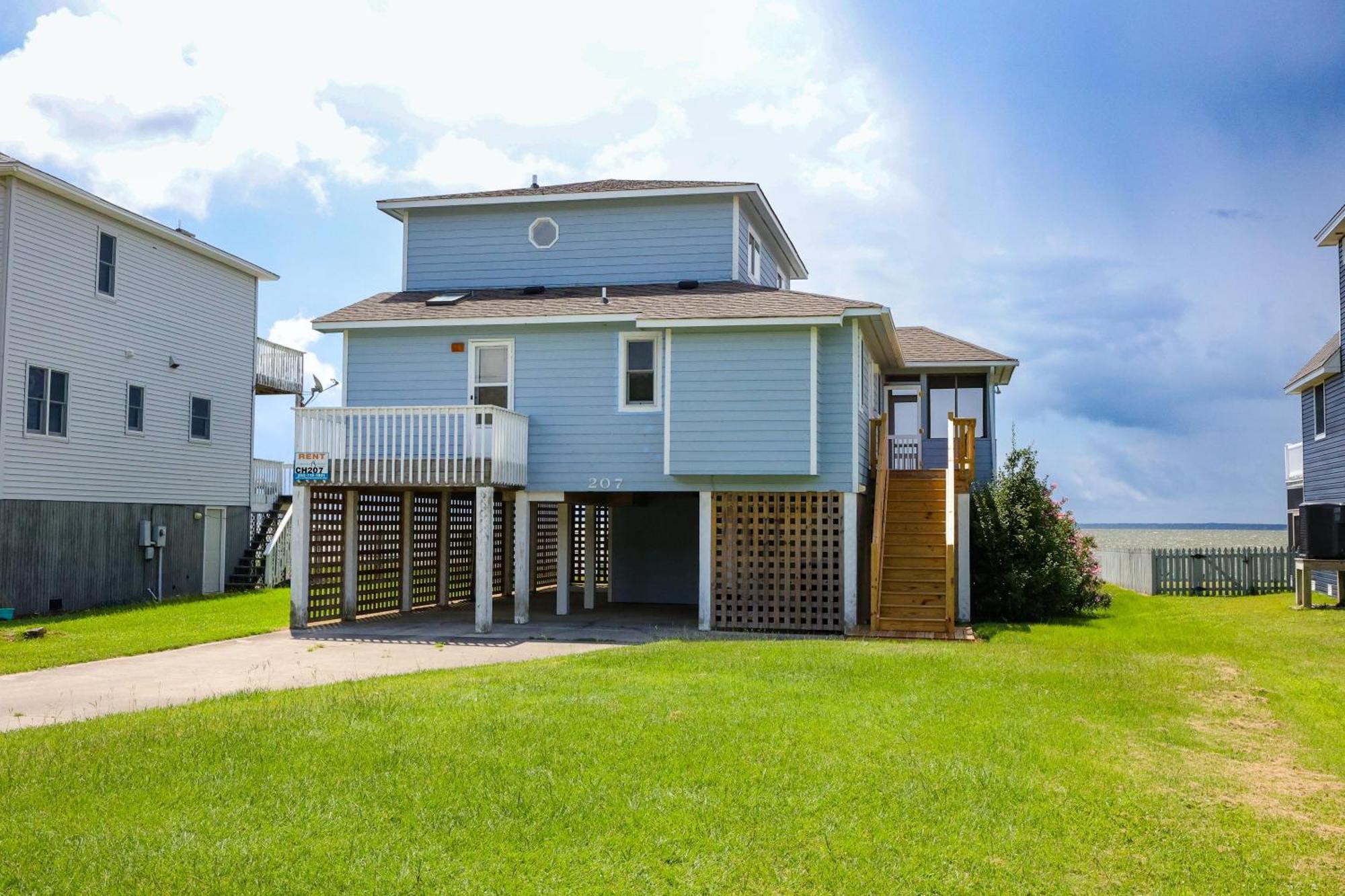 Ch207- Rhodoms Harbor Vila Kill Devil Hills Exterior foto